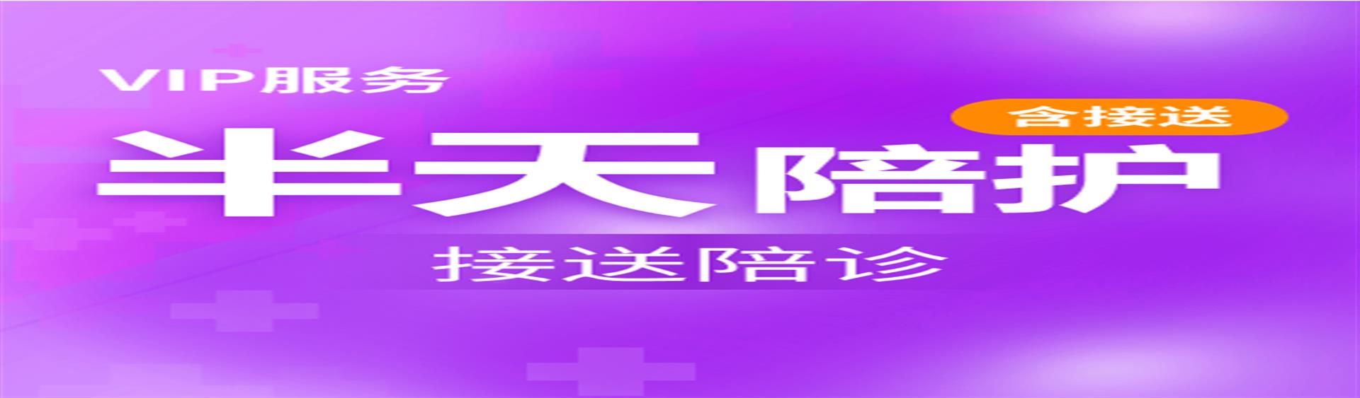 半天陪诊（含接送）